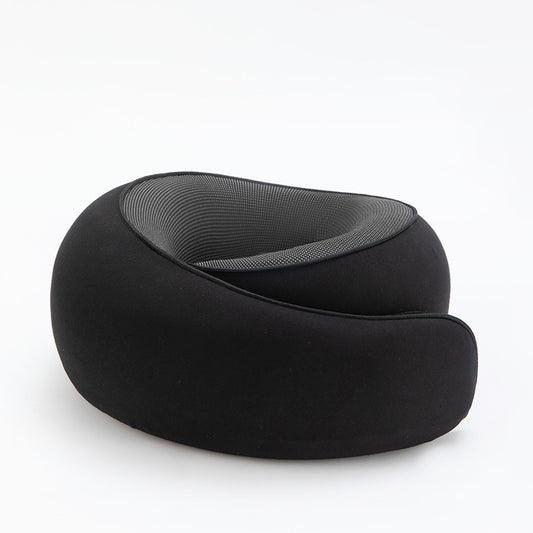 Ergonomic Memory Foam Travel Neck Pillow