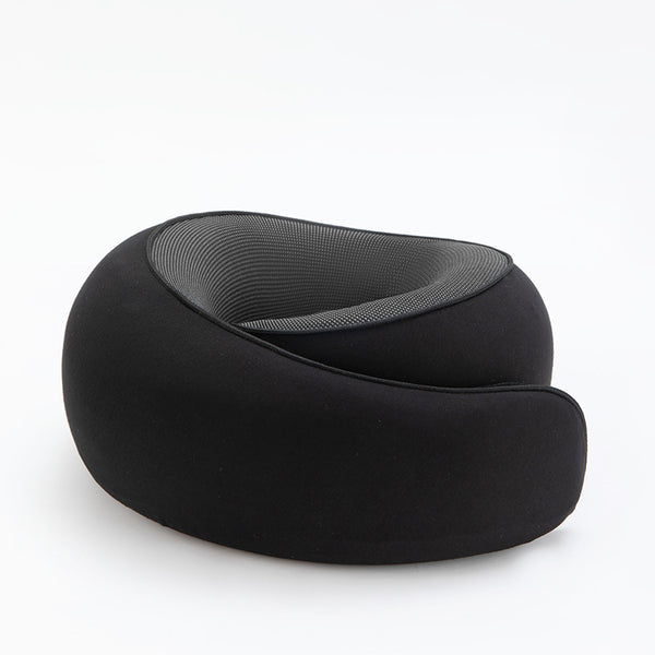 Ergonomic Memory Foam Travel Neck Pillow
