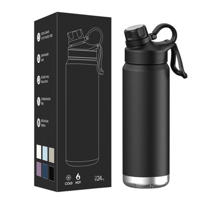 Insulated Stainless Steel Water Bottle
