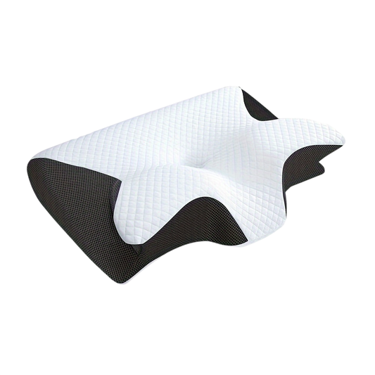 Ergonomic Contour Relief Pillow
