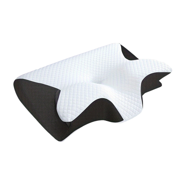 Ergonomic Contour Relief Pillow