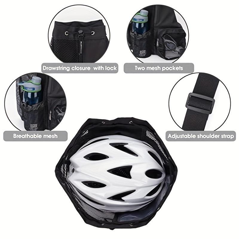 Breathable Gym Mesh Bag
