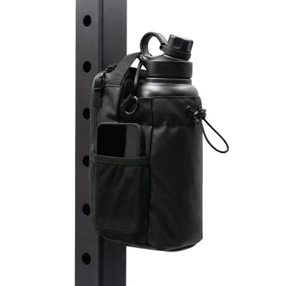 Magnetic Gym Bottle Bag