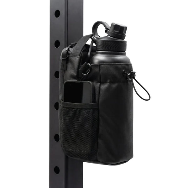 Magnetic Gym Bottle Bag